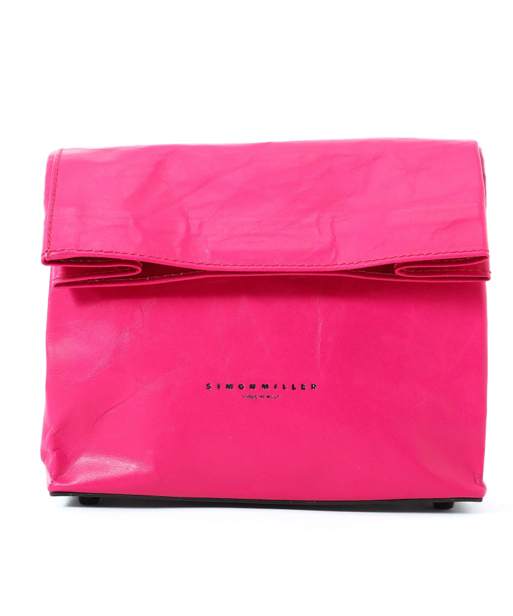Lunchbag レザークラッチバッグ Simon Miller Tatras Concept Store タトラス公式通販サイト