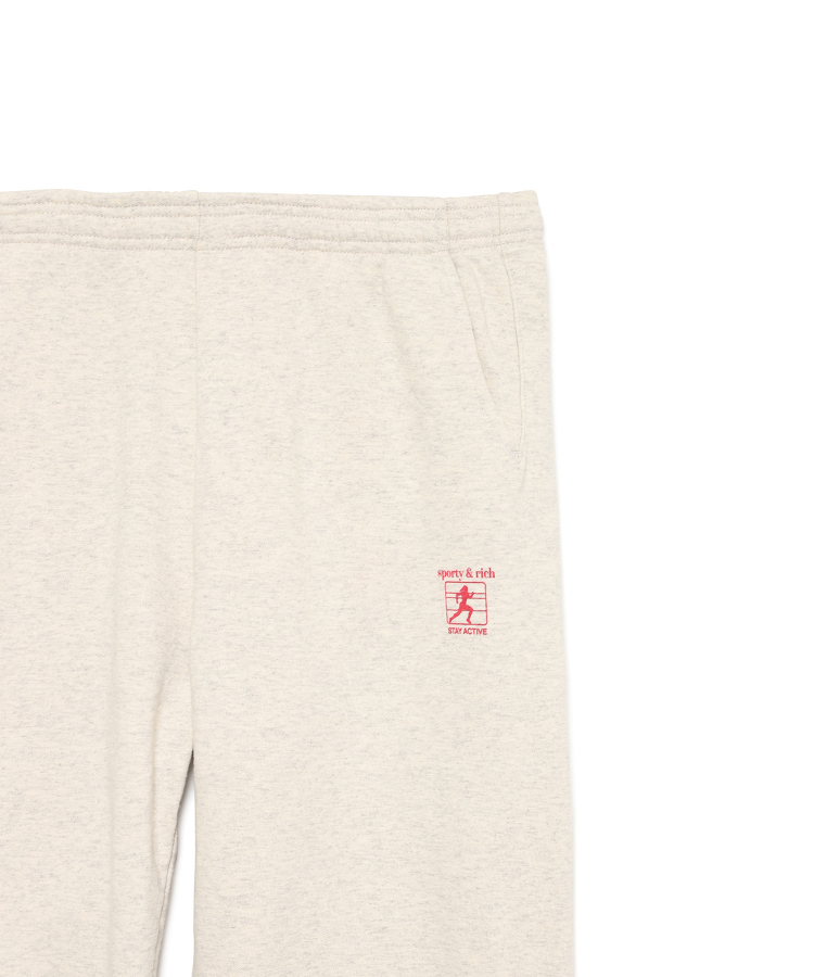 JOGGER SWEATPANTS（SPORTY＆RICH）｜TATRAS CONCEPT STORE タトラス