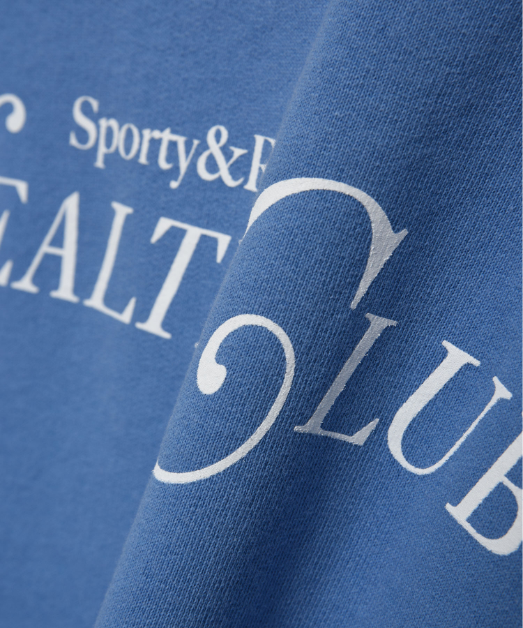 RIZZOLI HOODIE（SPORTY＆RICH）｜TATRAS CONCEPT STORE タトラス公式