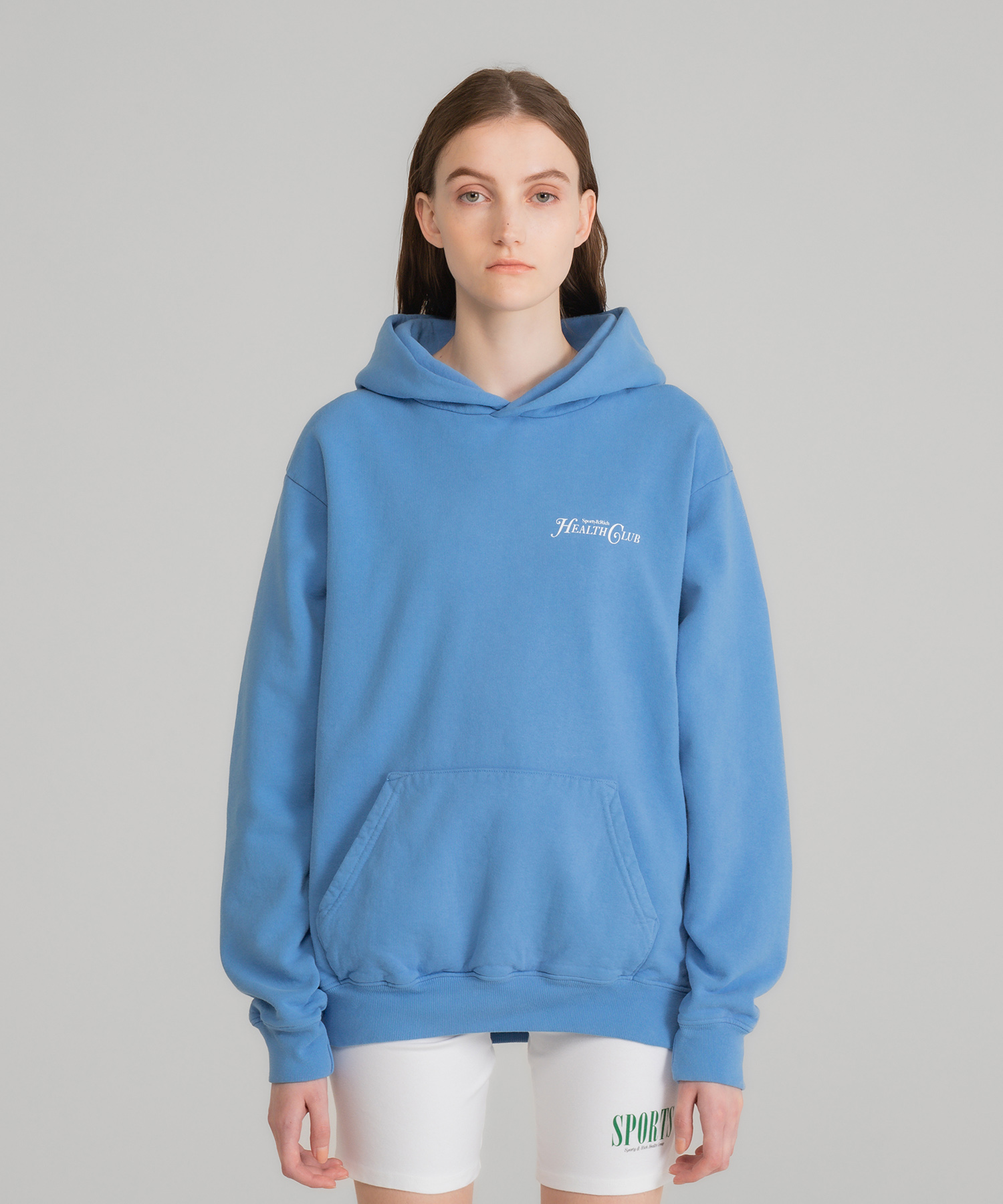 RIZZOLI HOODIE（SPORTY＆RICH）｜TATRAS CONCEPT