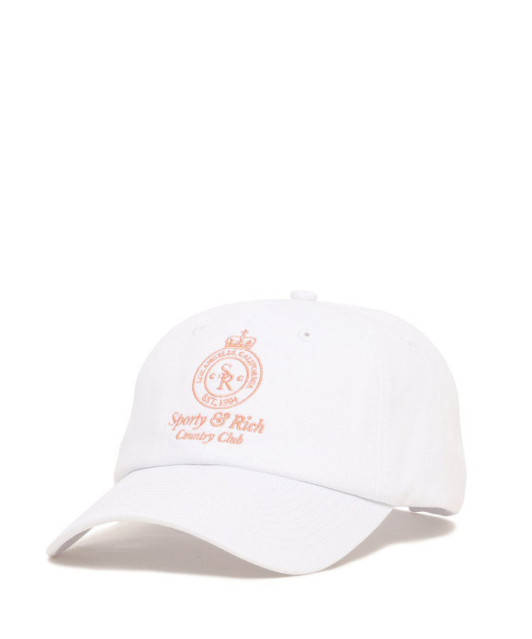 CROWN HAT（SPORTY＆RICH）｜TATRAS CONCEPT STORE タトラス公式通販サイト