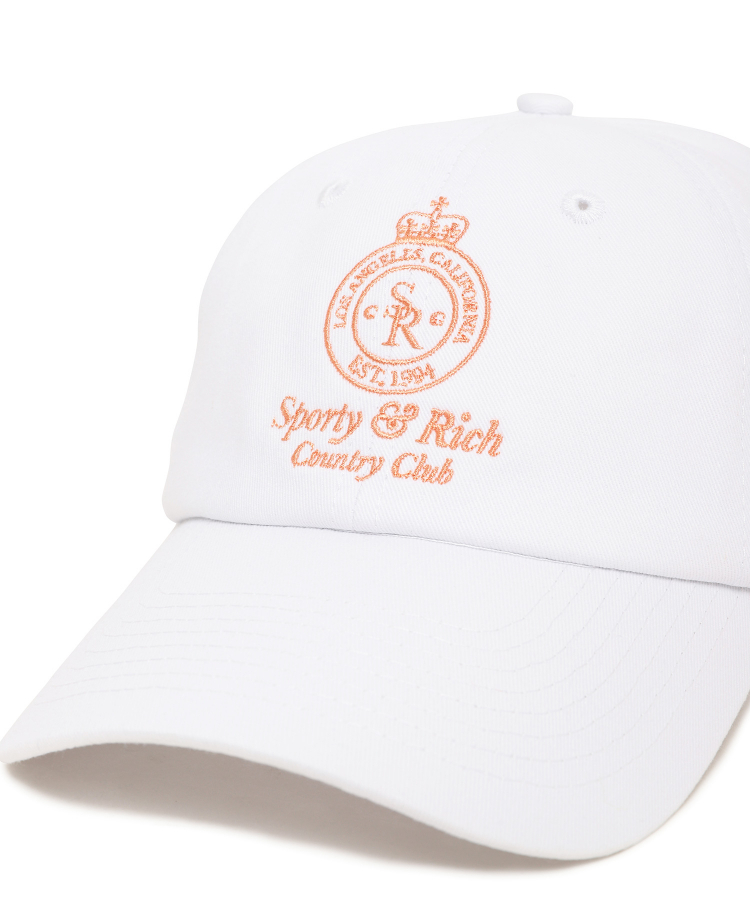 CROWN HAT（SPORTY＆RICH）｜TATRAS CONCEPT STORE タトラス公式通販サイト