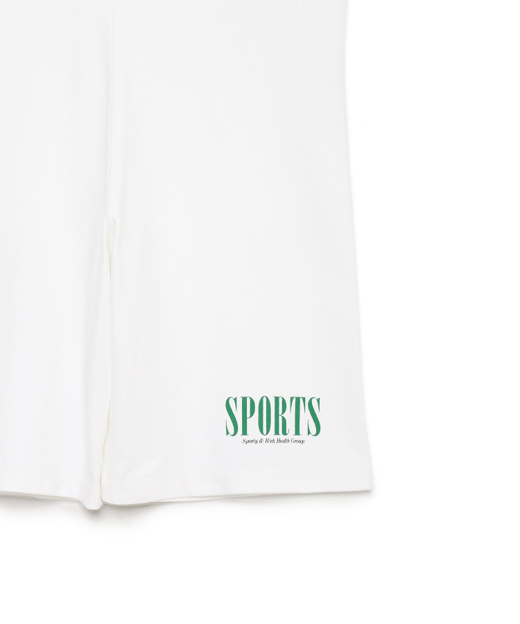 SPORTS BIKER SHORT（SPORTY＆RICH）｜TATRAS CONCEPT STORE タトラス公式通販サイト