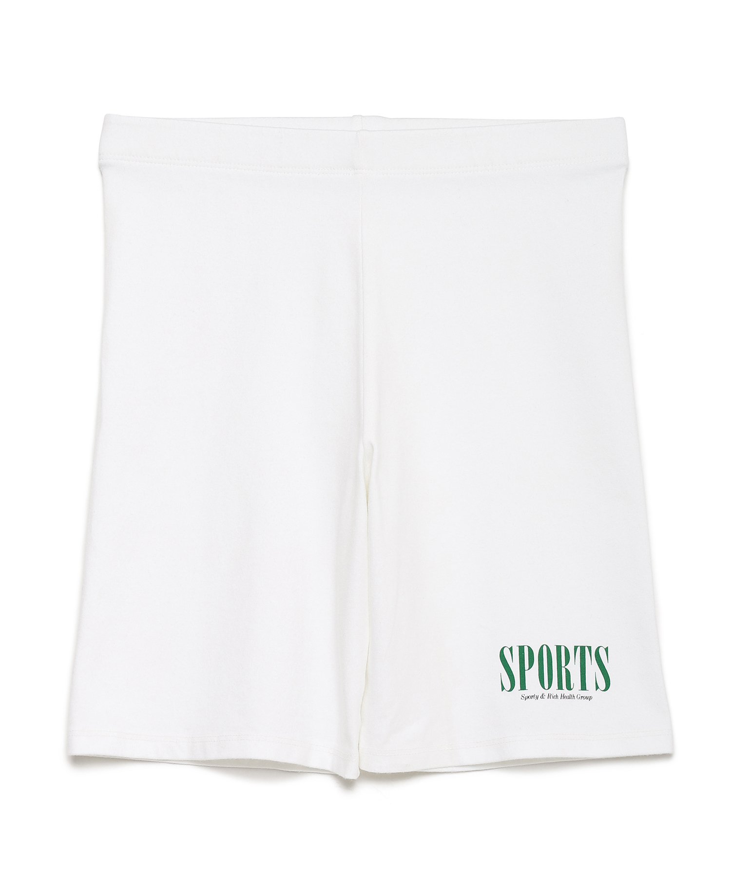 SPORTS BIKER SHORT（SPORTY＆RICH）｜TATRAS CONCEPT STORE タトラス