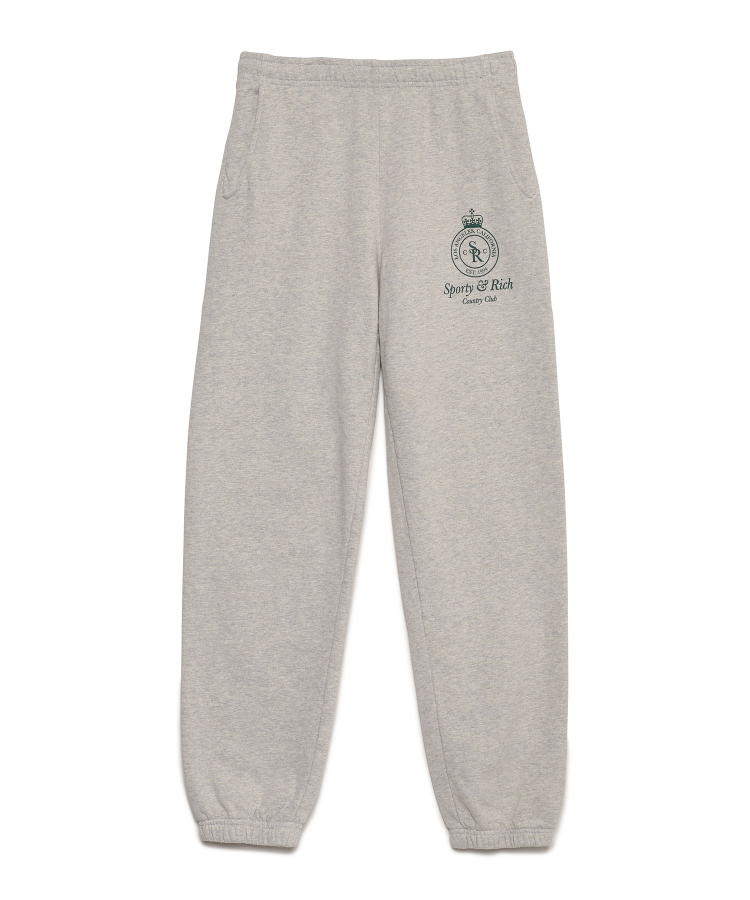 CROWN SWEATPANT（SPORTY＆RICH）｜TATRAS CONCEPT STORE タトラス公式