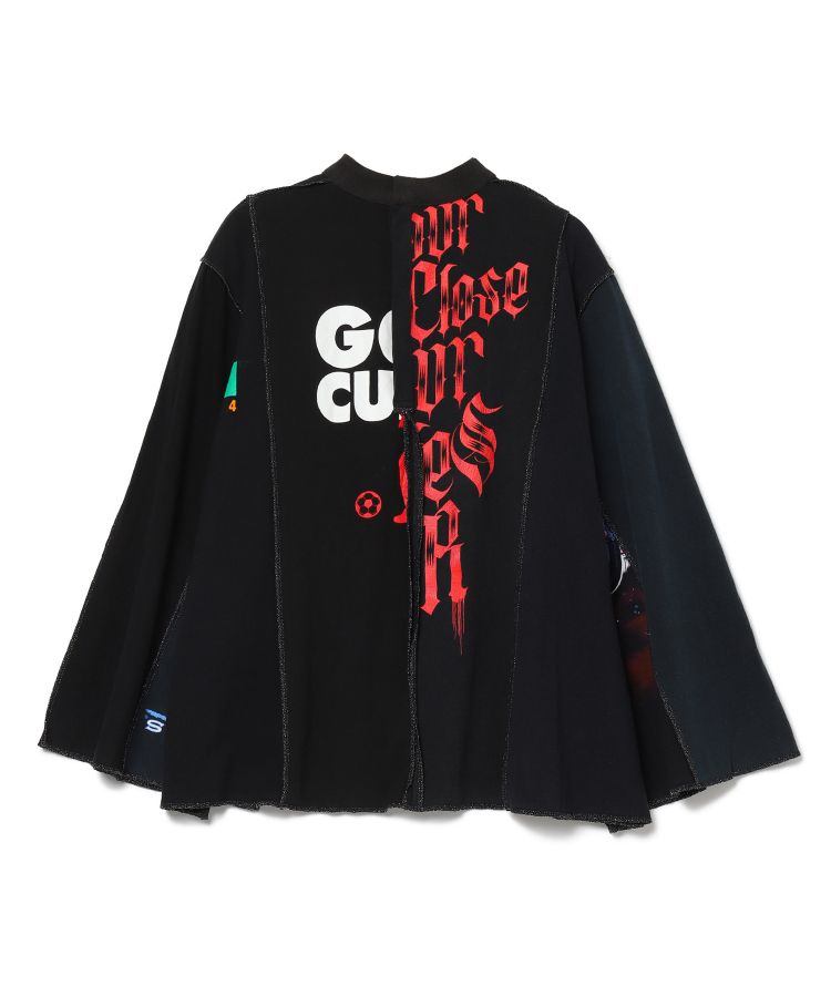 T.GRAY 裏・後