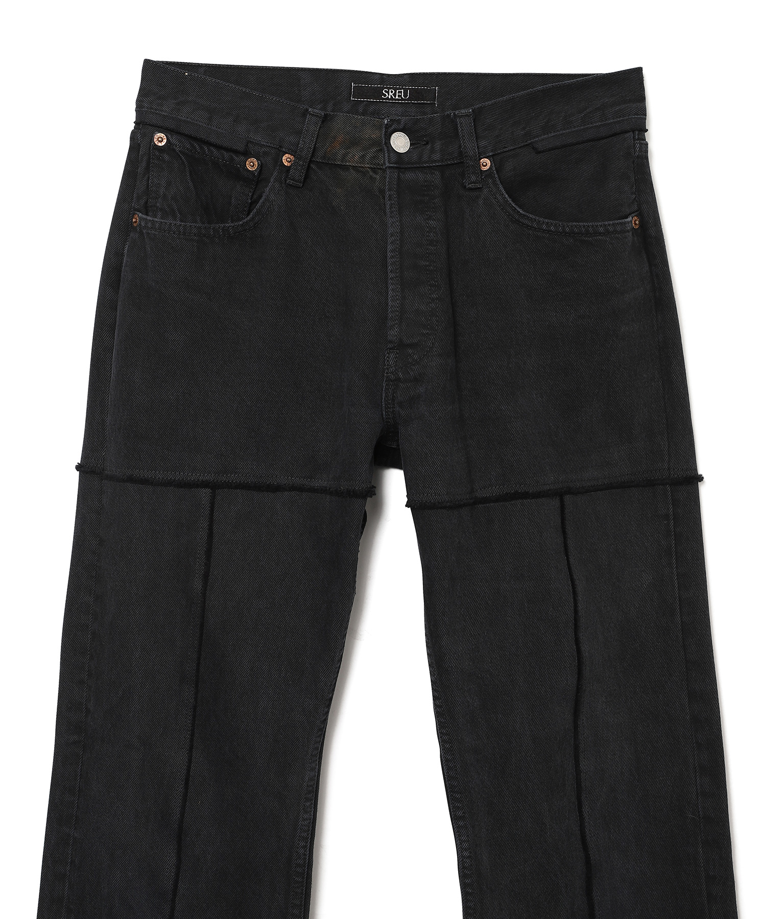 FRONT SLASH DENIM（SREU）｜TATRAS CONCEPT STORE タトラス公式通販サイト