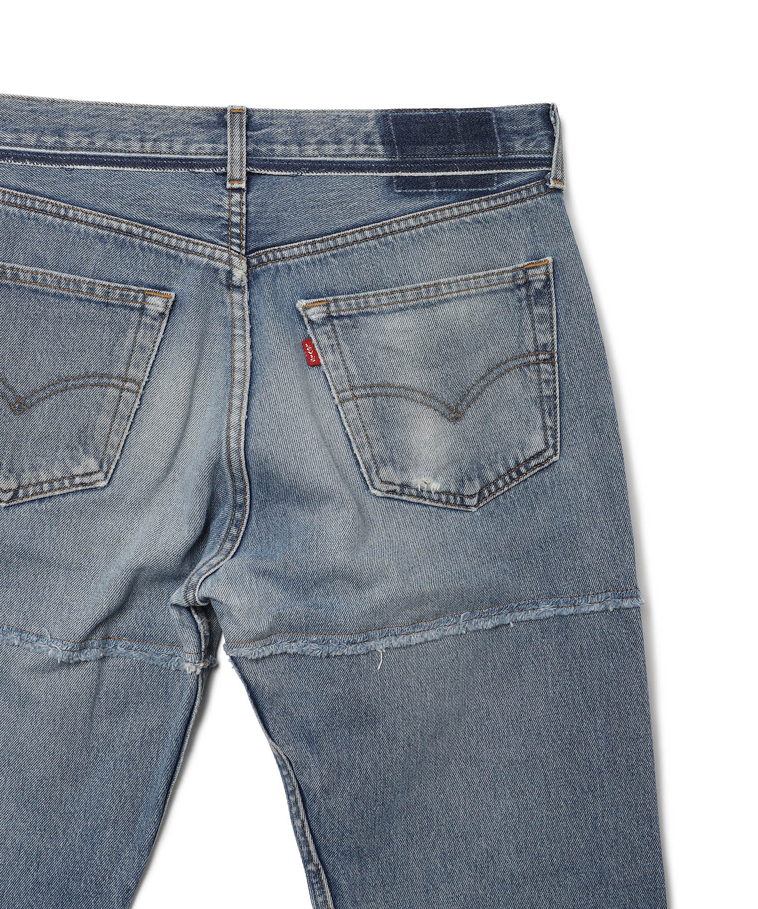 FRONT SLASH DENIM（SREU）｜TATRAS CONCEPT STORE タトラス公式通販サイト