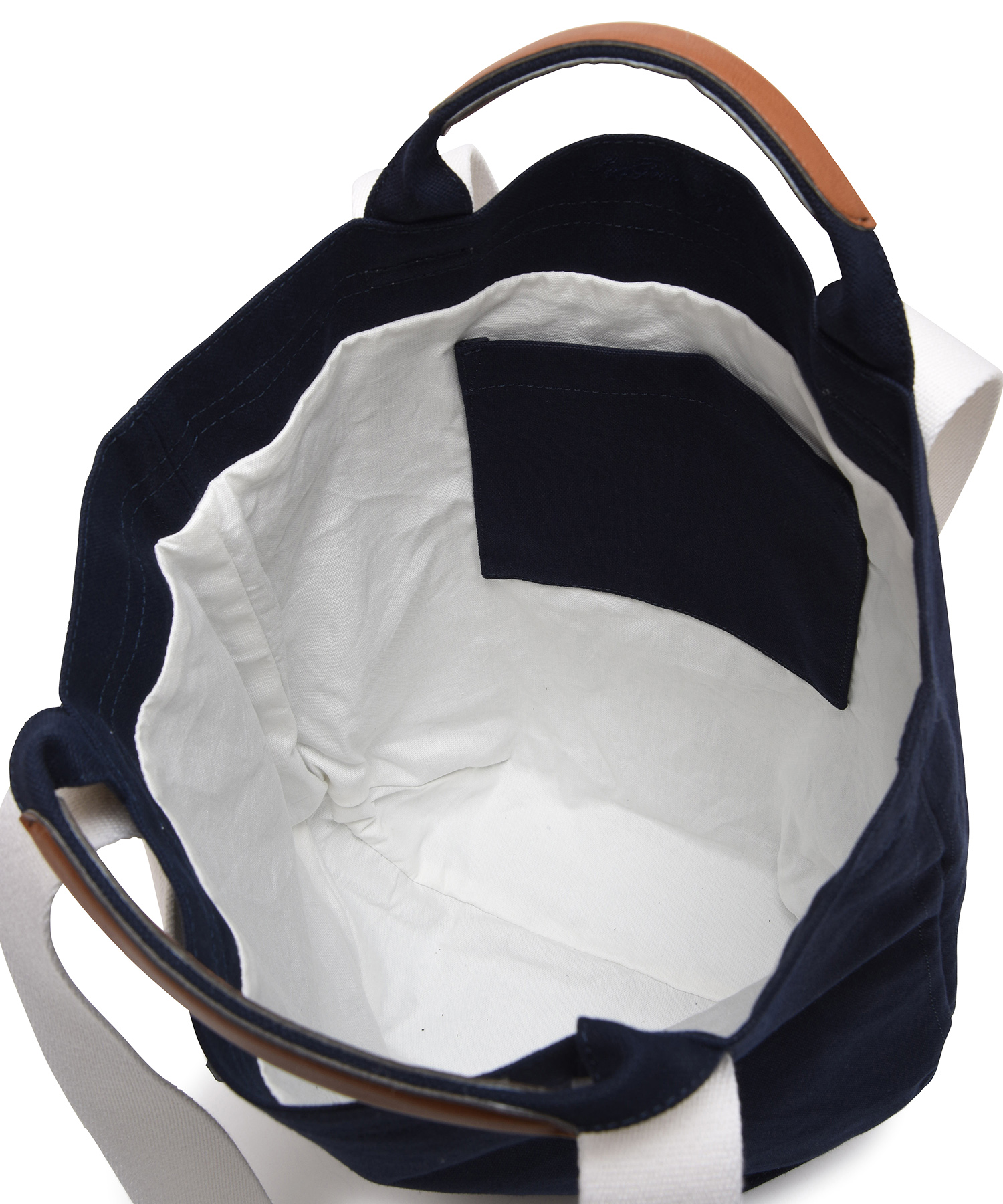 Seagreen×Vicente Cotton tote bag（Seagreen）｜TATRAS CONCEPT STORE 