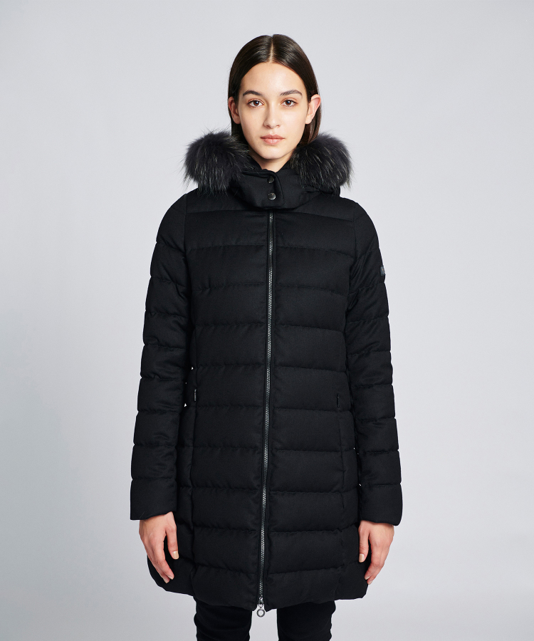ロングダウンジャケット|TATRAS CONCEPT STORE タトラス公式通販サイト