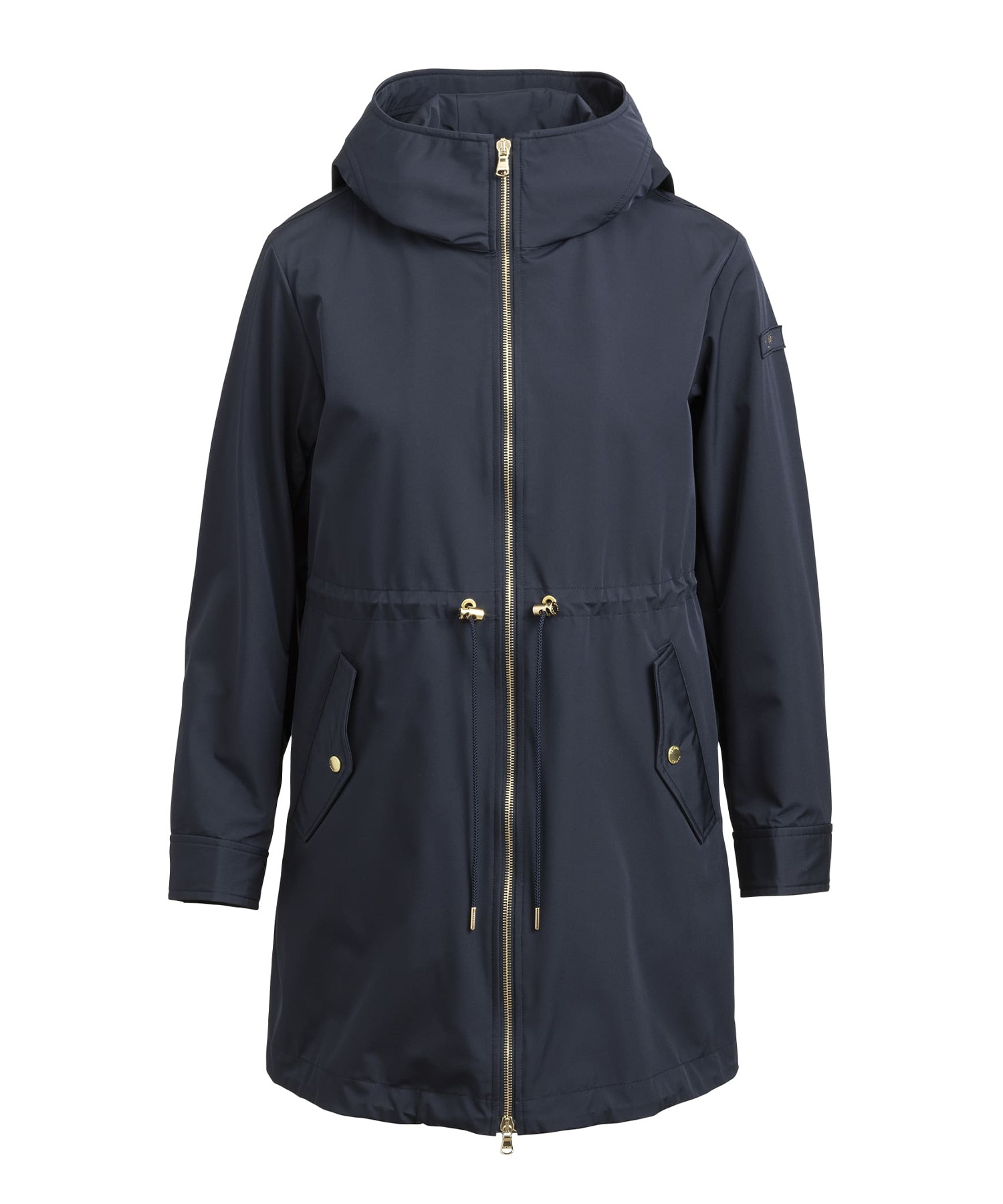 【公式】TATRAS (タトラス) HORNA オルナ 送料無料 NAVY/40 サイズ:01,02 コート レディース