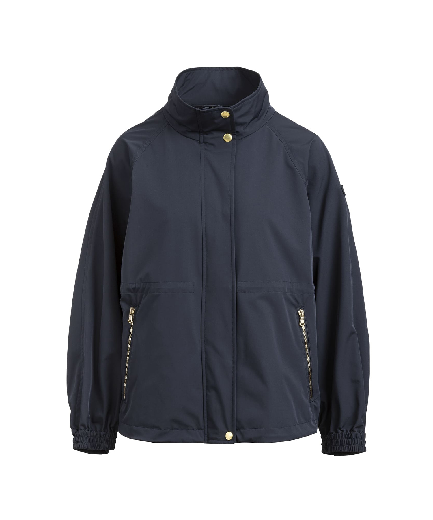 【公式】TATRAS (タトラス) MANANA マナーナ 送料無料 NAVY/40 サイズ:01,02,03 ブルゾン レディース