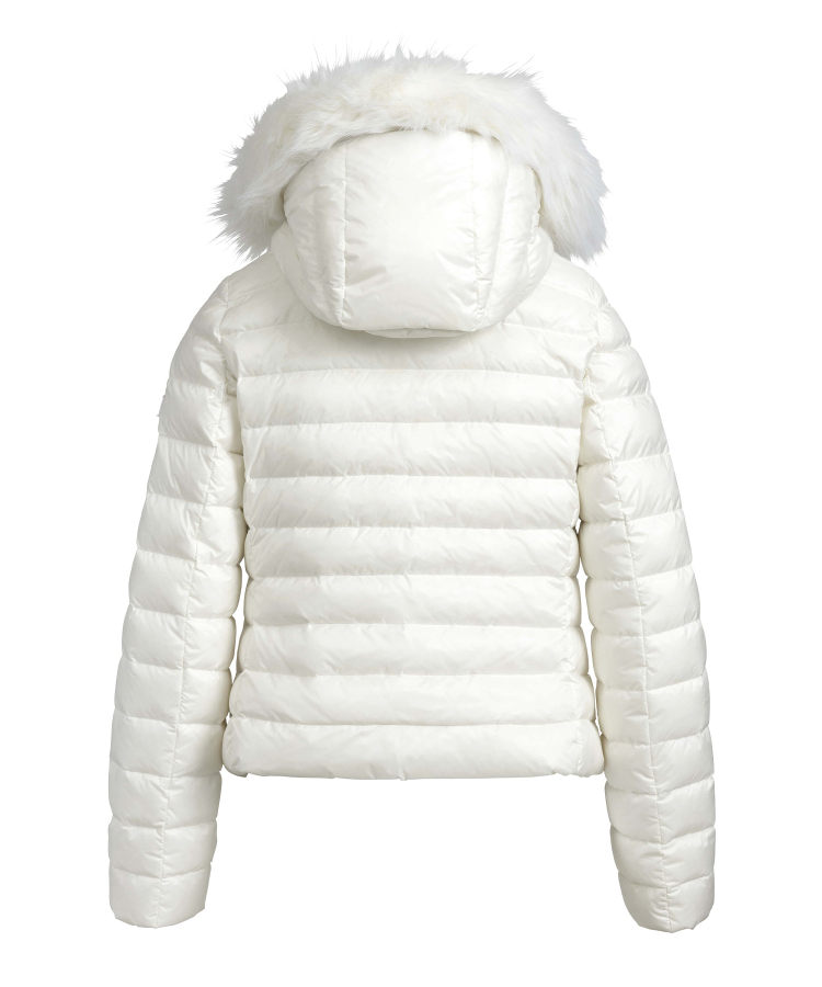 PayPay最大14% 2024AW FINAL CLEARANCE タトラス TATRAS メンズ ダウンジャケット HENDER  MTAT24A4927 D BLACK ブラック 01 IVORY アイボリー 15 24aw