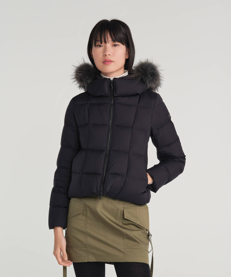 Double Face Balmacaan Coat（SAYAKA DAVIS）｜TATRAS CONCEPT STORE タトラス公式通販サイト