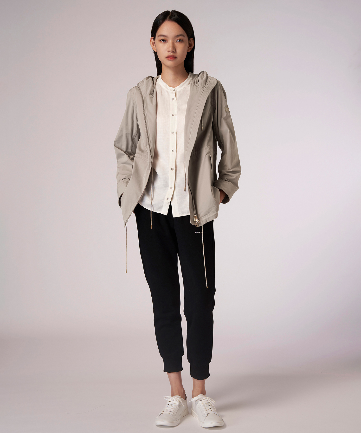 2024 タトラス モッズジャケット DEMETRIA デメトリア ブラック 3