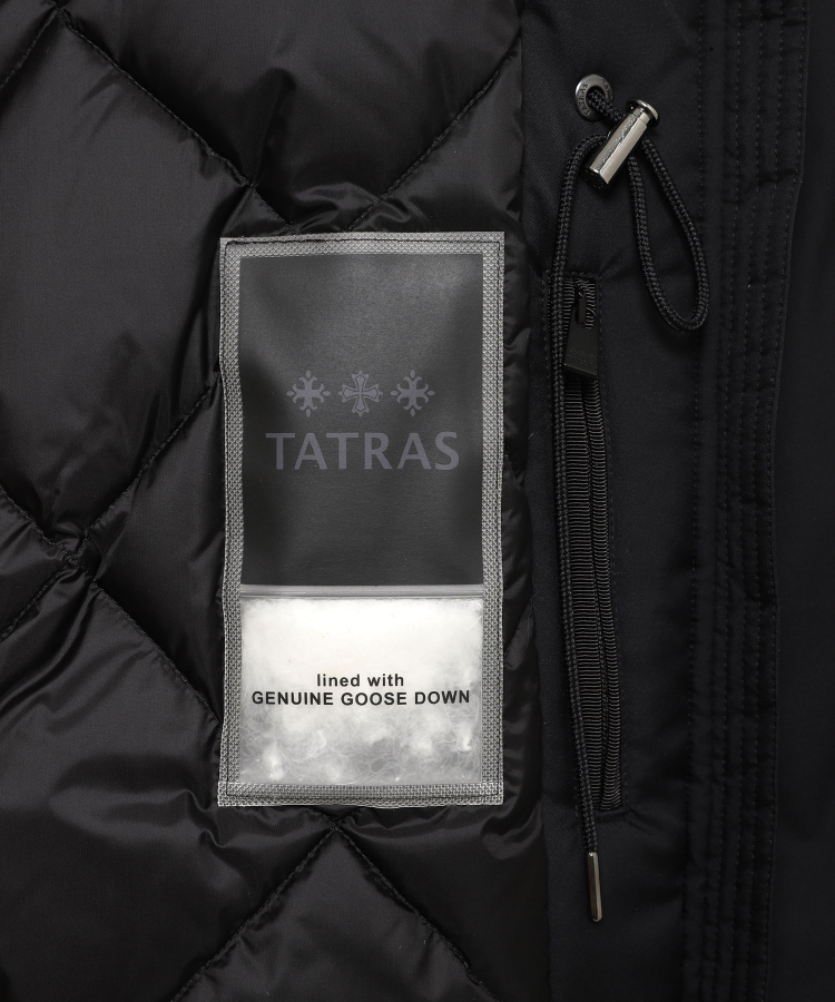 直営店限定]ELDA エルダ（TATRAS）｜TATRAS CONCEPT STORE タトラス