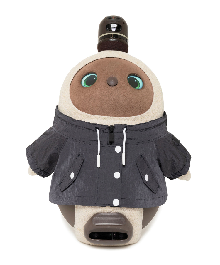 lovot（LOVOT）パーカーセット キャラクターグッズ おもちゃ おもちゃ・ホビー・グッズ 特注オーダー