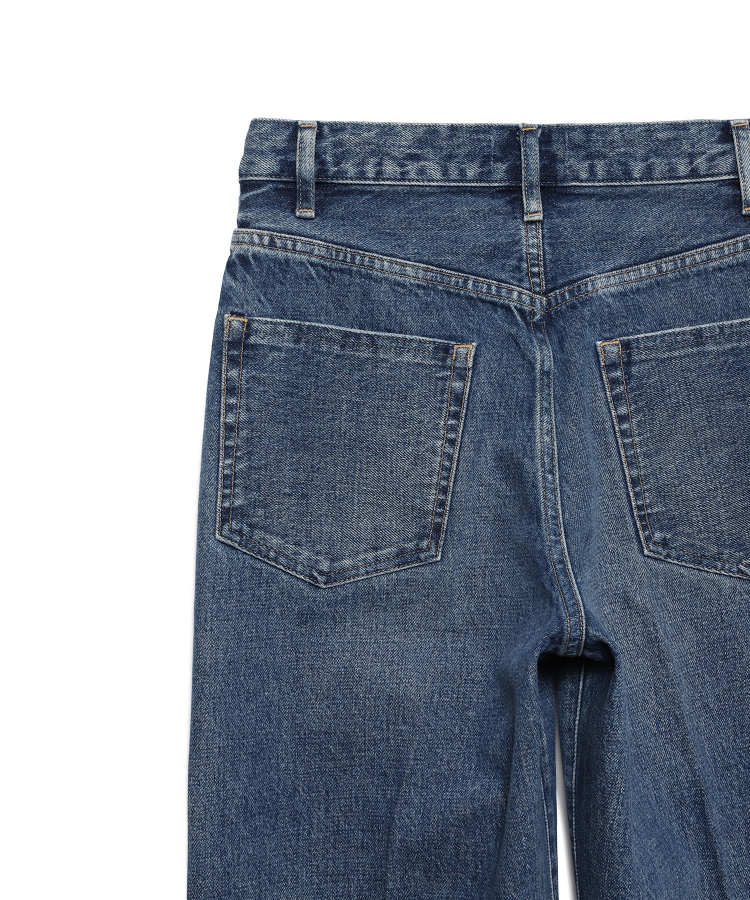 THE JEAN TROUSERS（TANAKA）｜TATRAS CONCEPT STORE タトラス公式通販サイト