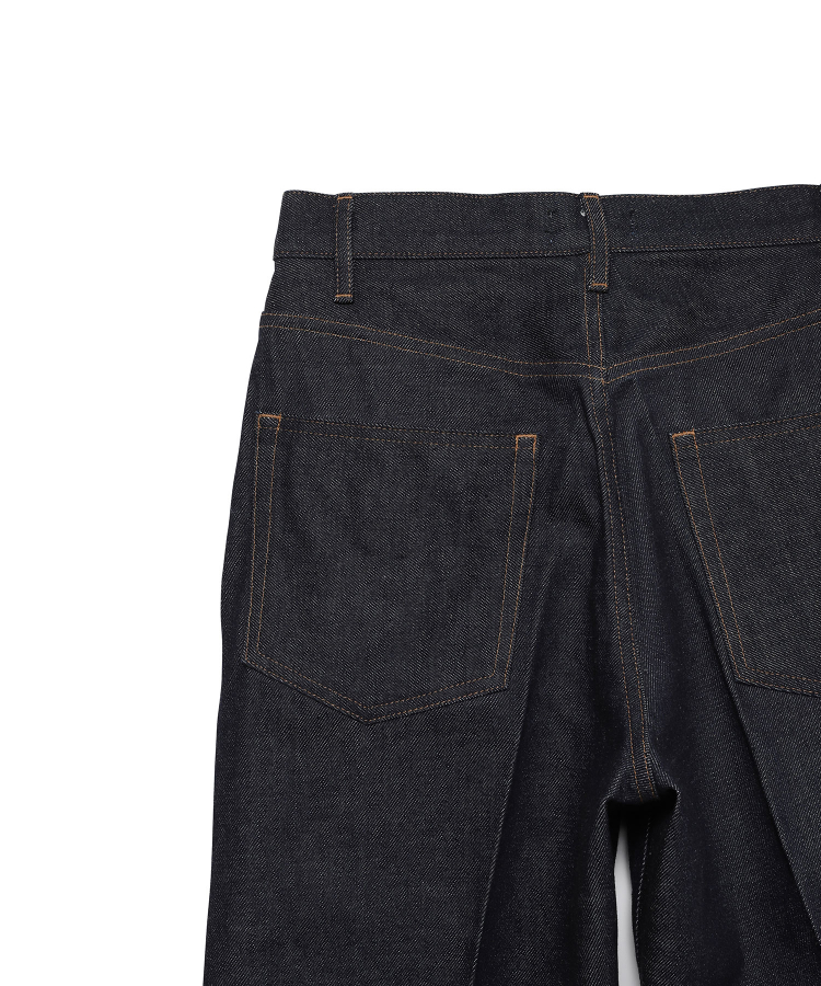 THE JEAN TROUSERS（TANAKA）｜TATRAS CONCEPT STORE タトラス公式通販