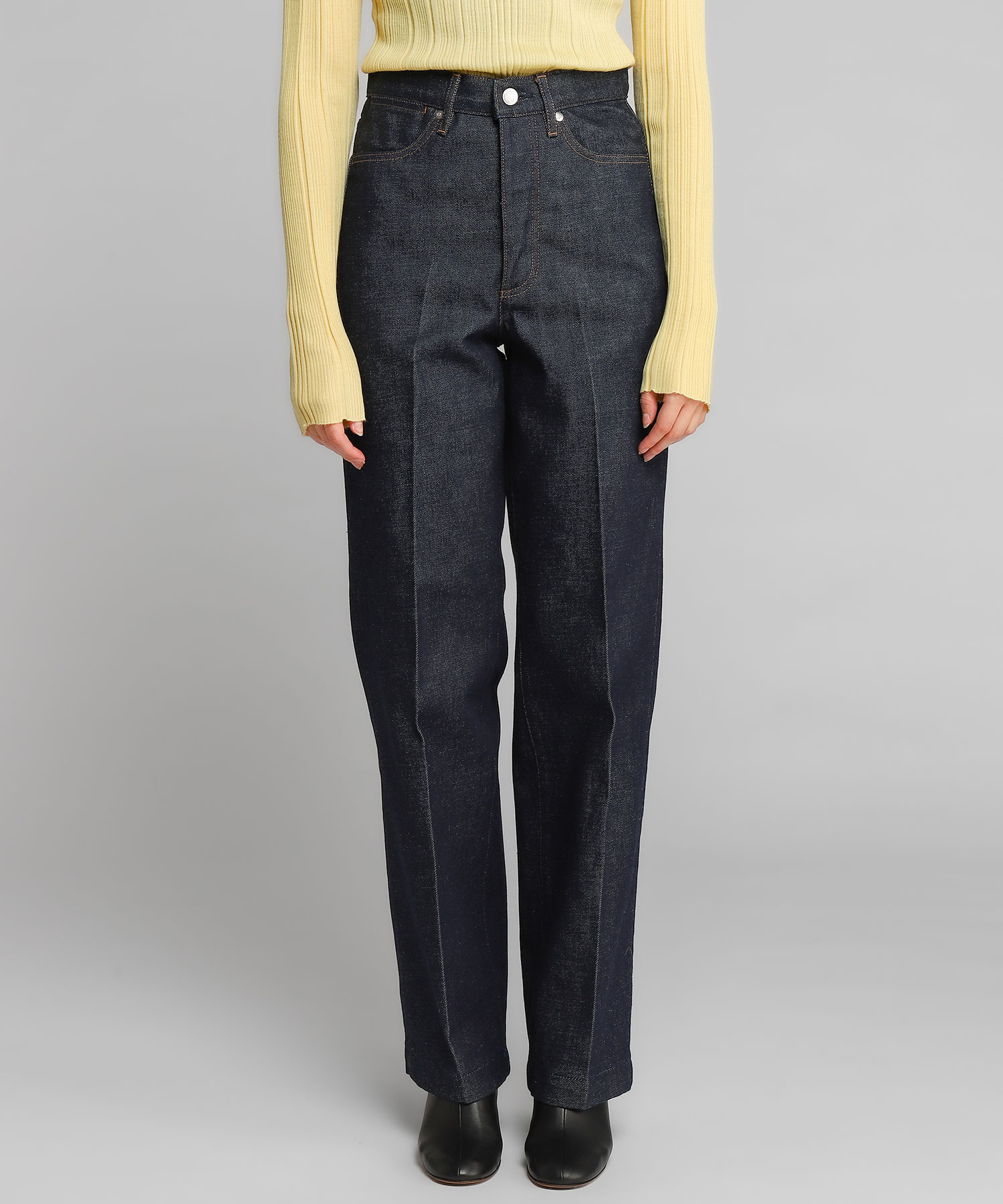 THE JEAN TROUSERS（TANAKA）｜TATRAS CONCEPT STORE