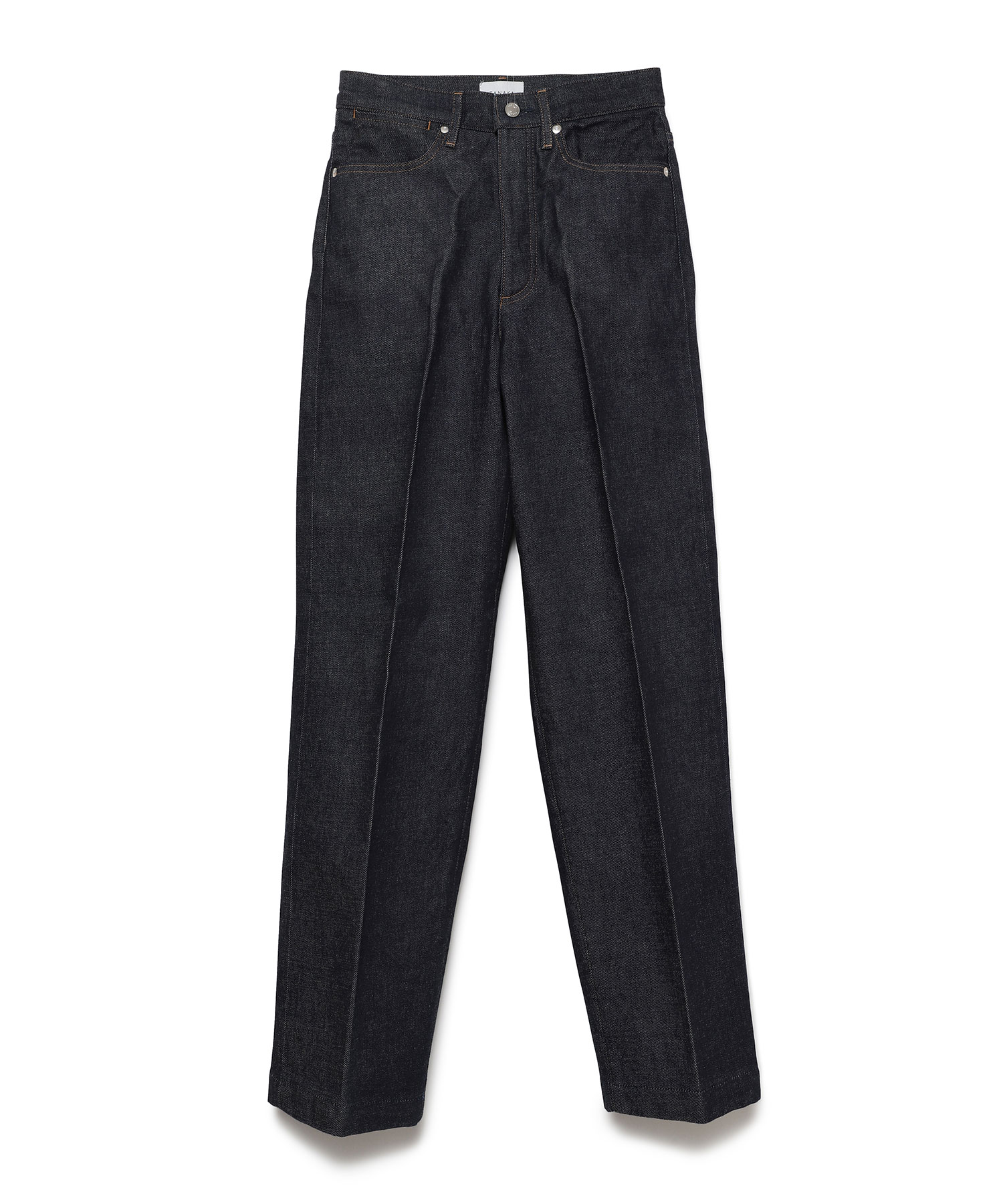 TANAKA THE JEAN TROUSERS INDIGO/49 サイズ:25,26,27 デニムパンツ レディース