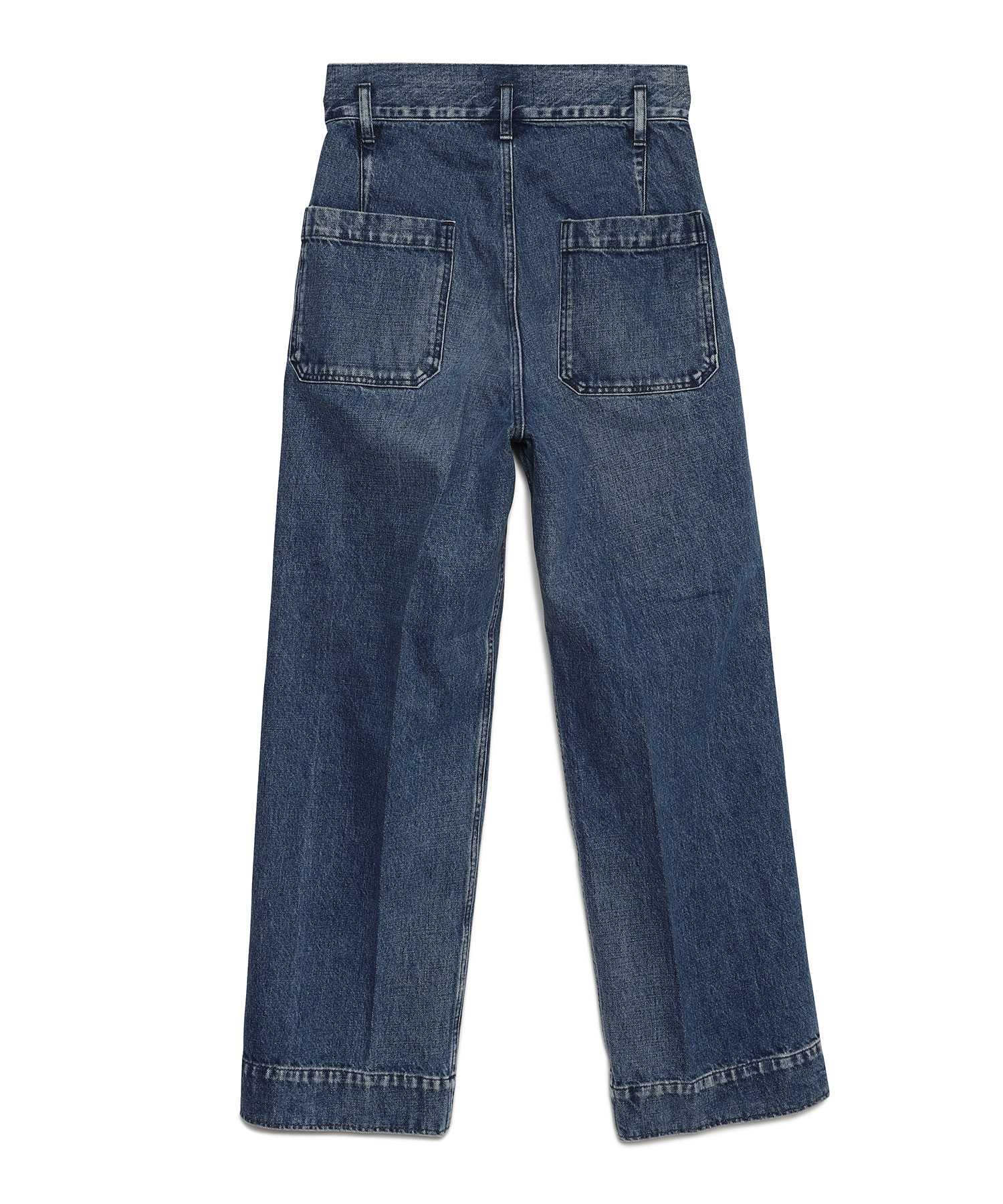 THE WIDE JEAN TROUSERS（TANAKA）｜TATRAS CONCEPT STORE タトラス 