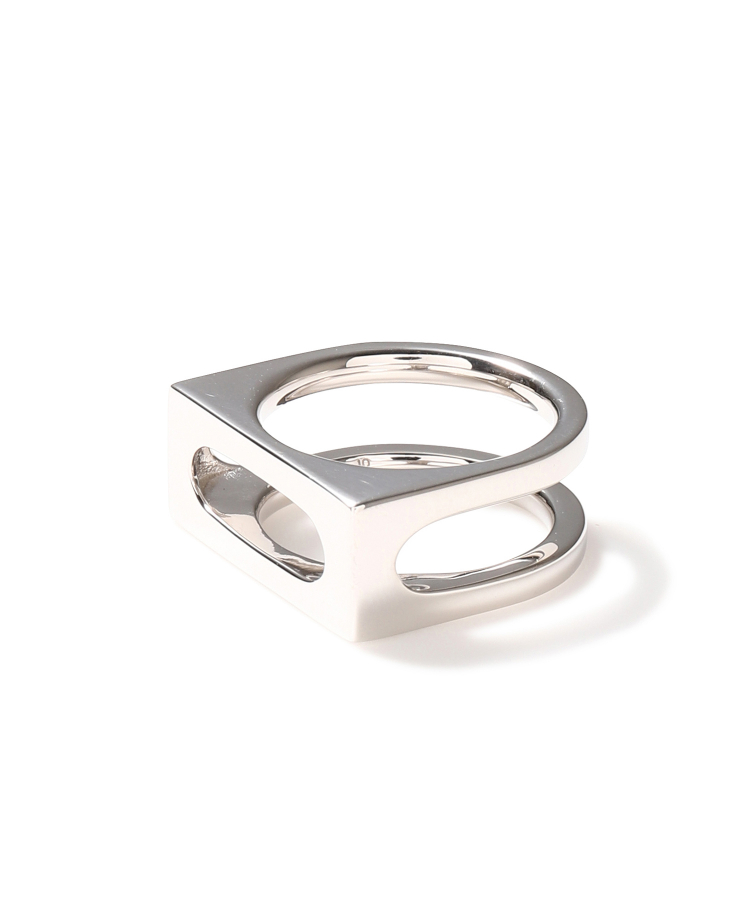 Cage Ring Single（TOMWOOD）｜TATRAS CONCEPT STORE タトラス公式通販