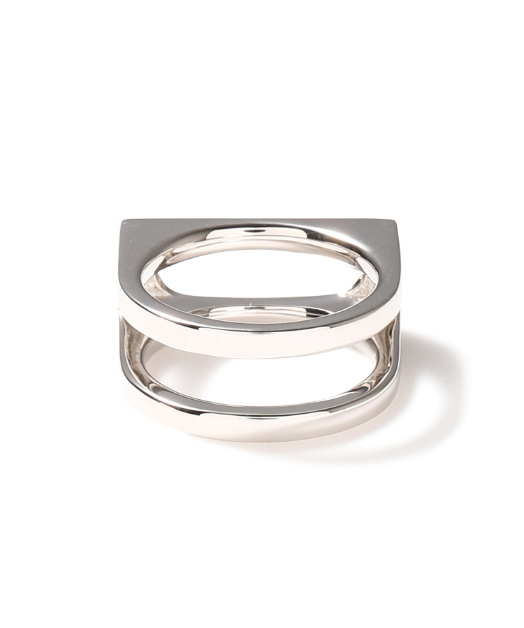 Cage Ring Single（TOMWOOD）｜TATRAS CONCEPT STORE タトラス公式通販 