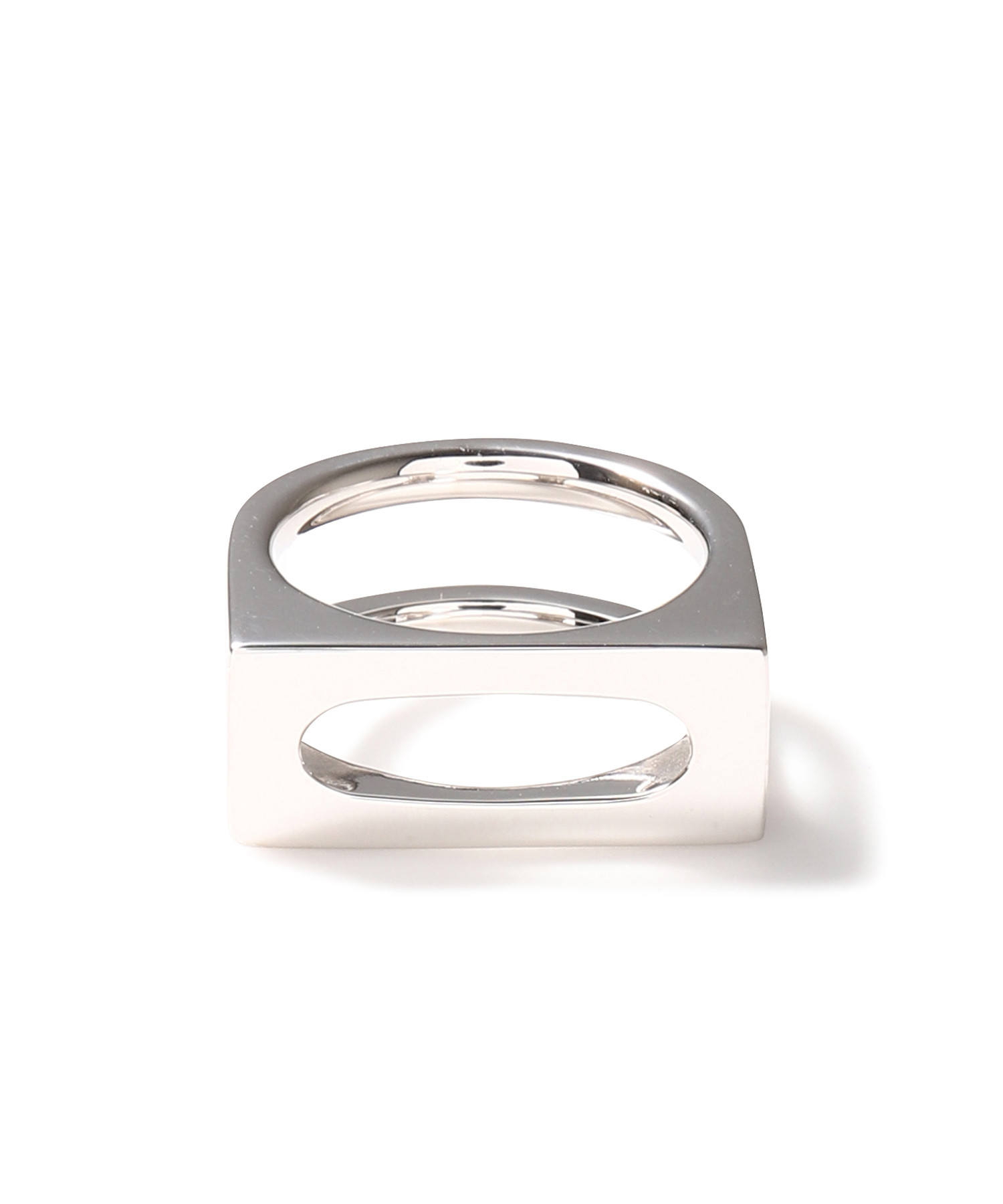 Cage Ring Single（TOMWOOD）｜TATRAS CONCEPT STORE