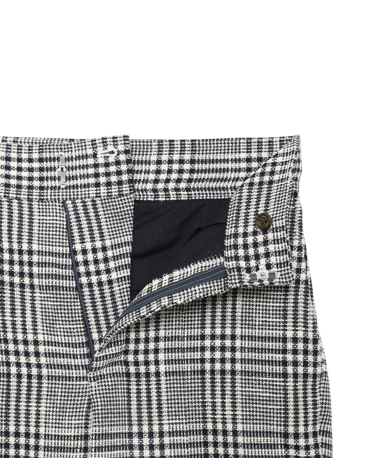 Plaid Pants（Uhr）｜TATRAS CONCEPT STORE タトラス公式通販サイト