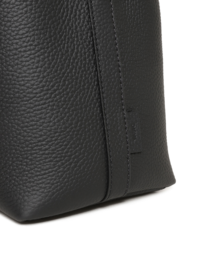 BOND MINI LEATHER（BLACK）（VASIC）｜TATRAS CONCEPT STORE タトラス 