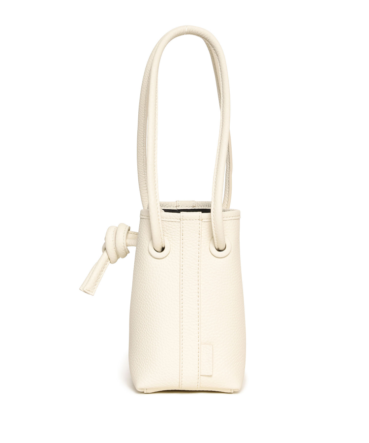 VASIC BOND MINI LEATHER カラーWHITE/10はいミニです