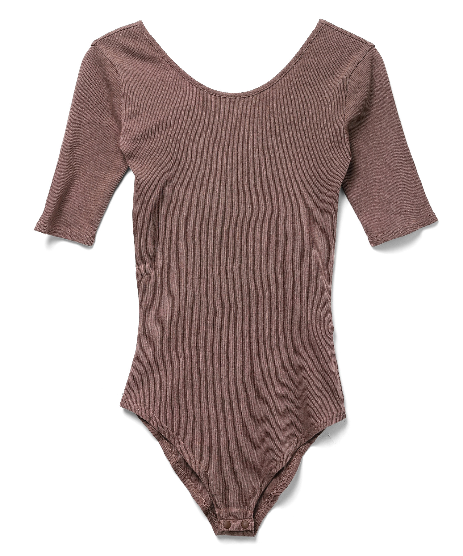 V::room (ヴィルーム) Body Suits TAUPE/14 サイズ:01,02 TOPS レディース