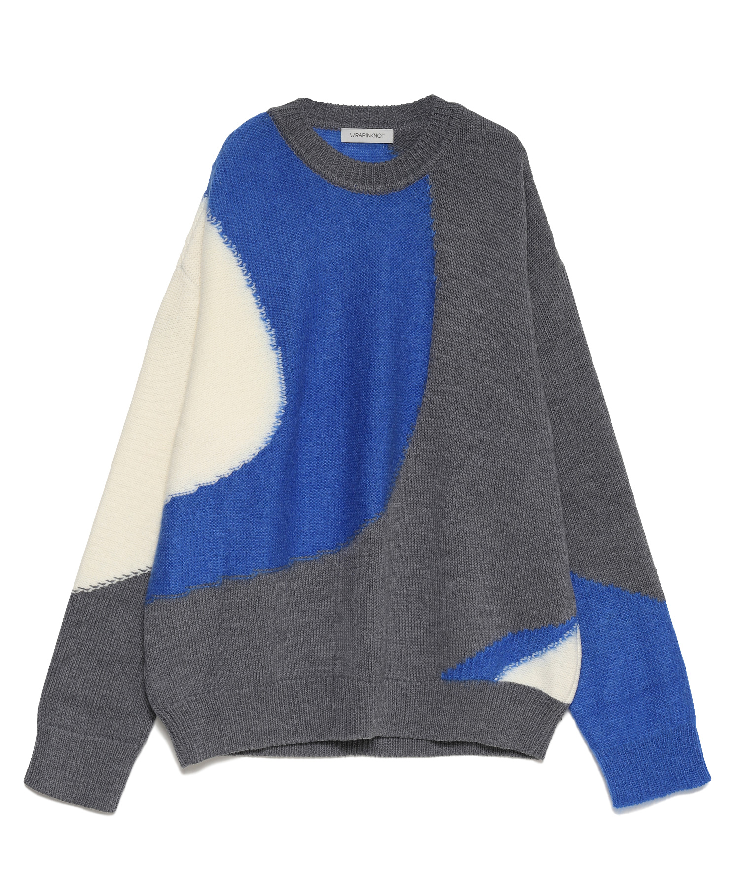 GRAFITY KNIT（WRAPINKNOT）｜TATRAS CONCEPT STORE タトラス公式通販