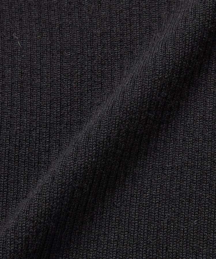 DOUBLE COLLAR FITTED SWEATER（Y/PROJECT）｜TATRAS CONCEPT