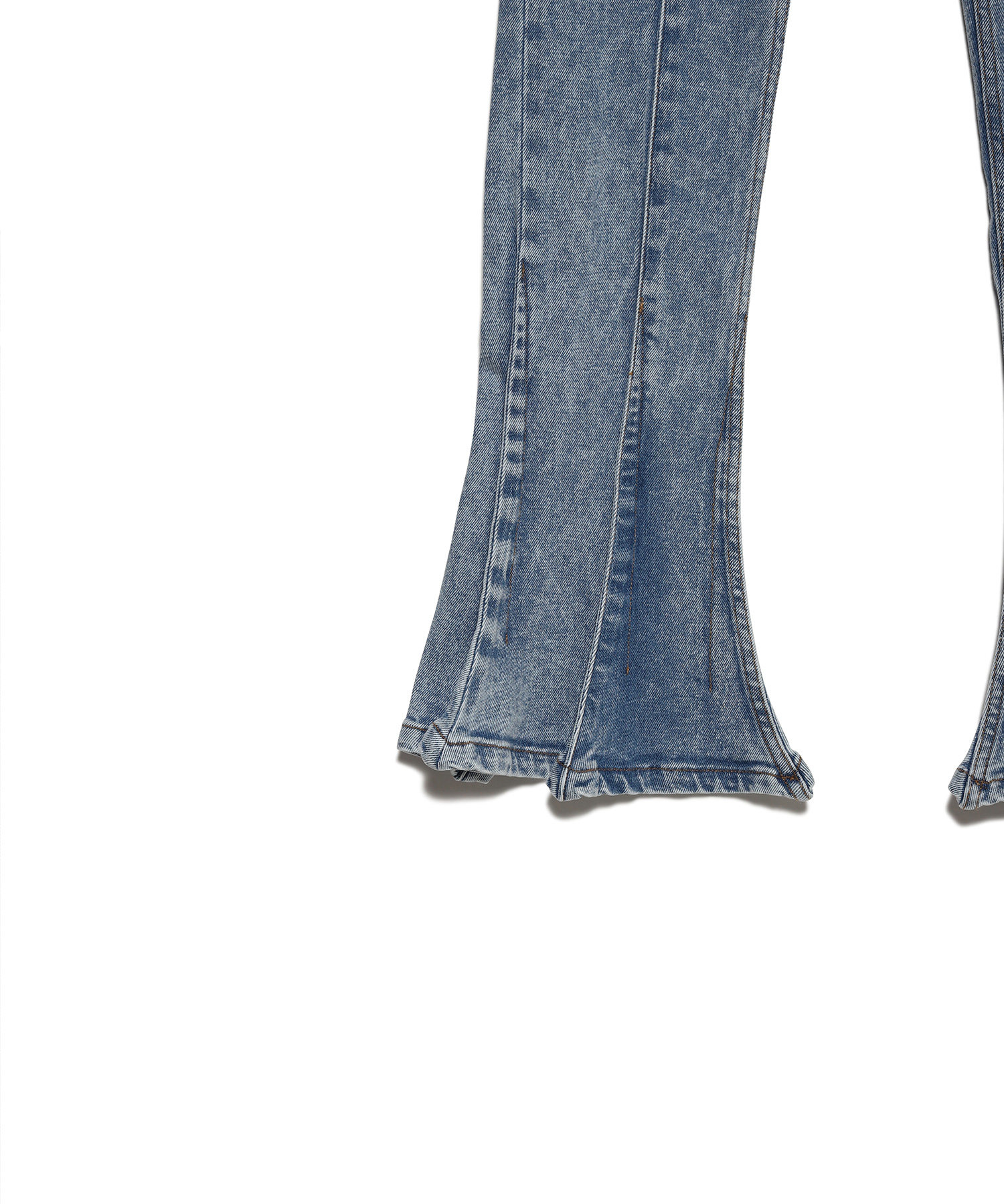 Y/Project Trumpet high-rise Flared Jeans - Farfetch