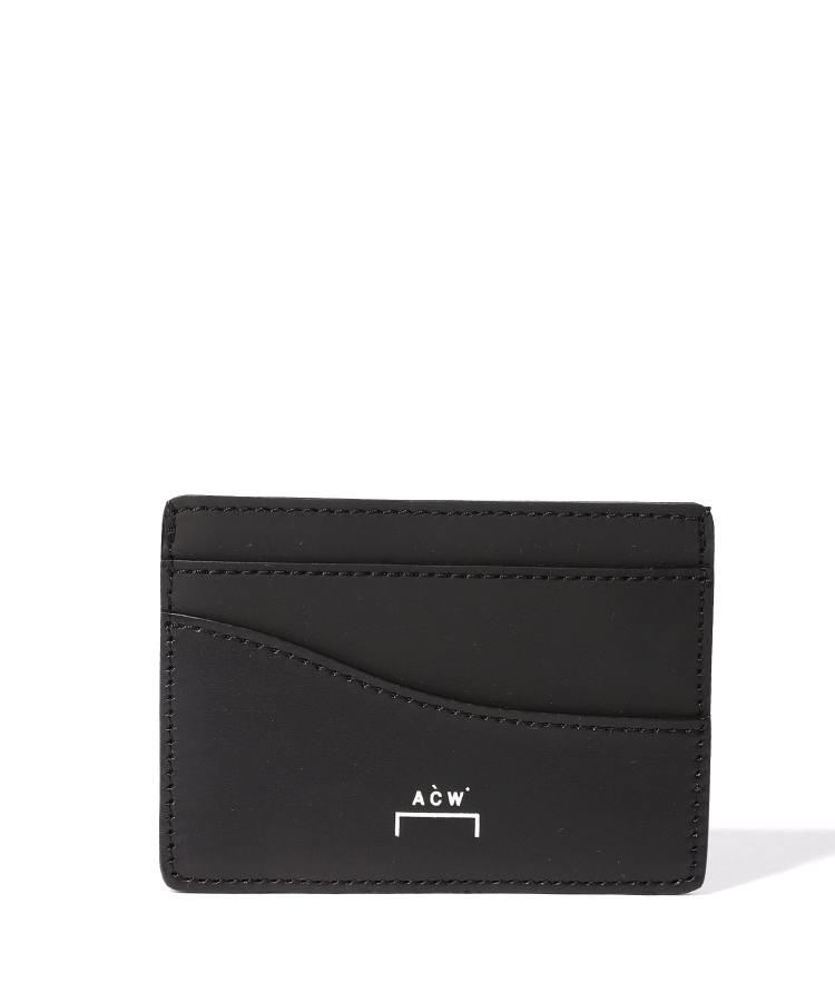 LEATHER CARD HOLDER（A-COLD-WALL*）｜TATRAS 