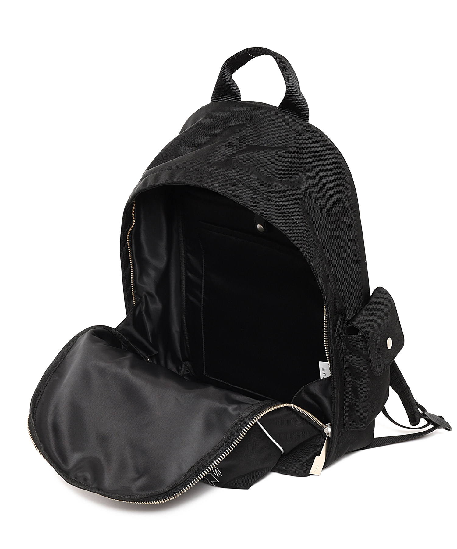 NYLON RIPSTOP BACKPACK WITH SPRAY AND HARDWARE（A-COLD-WALL 