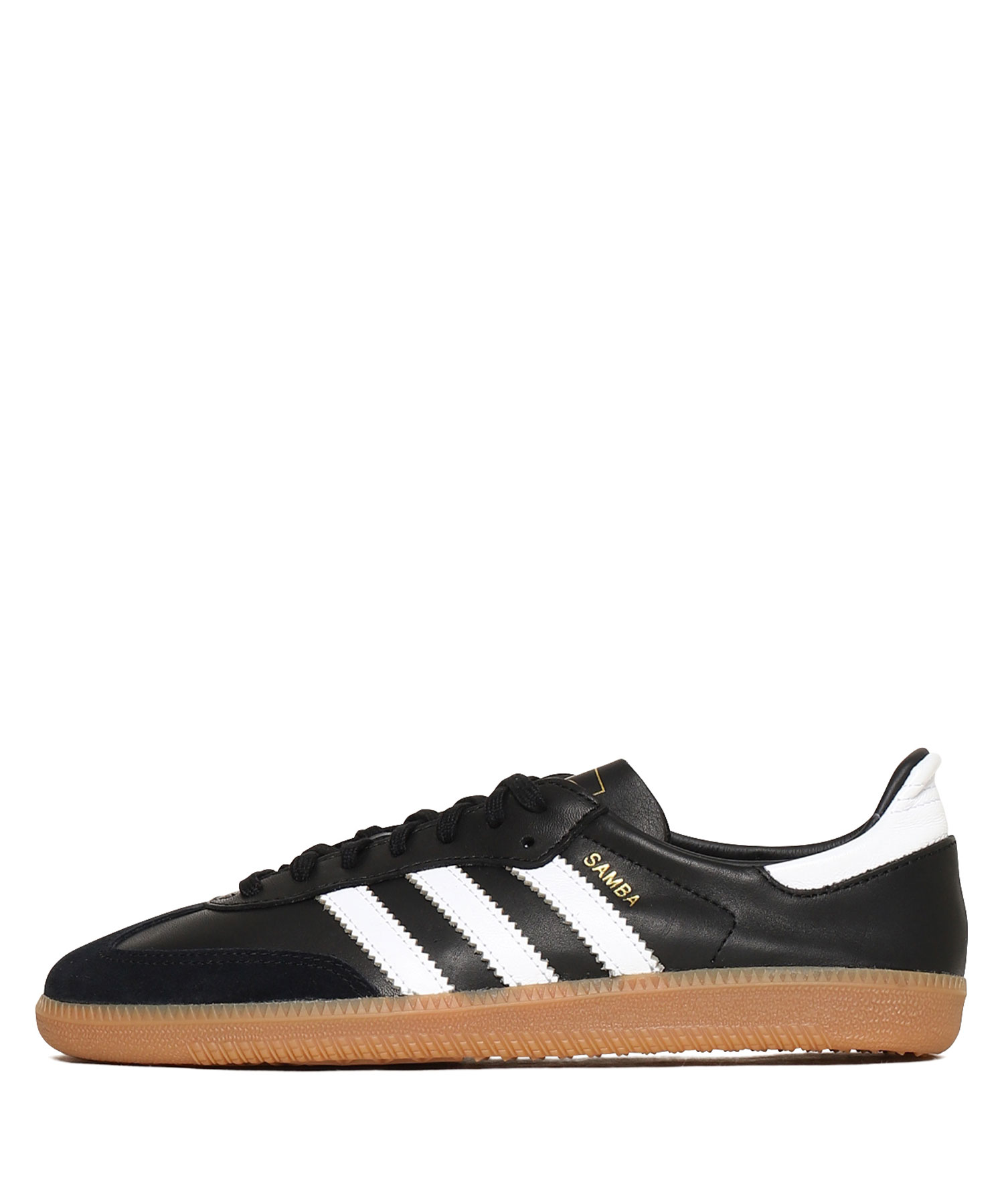 adidas (アディダス) SAMBA DECON BLACK/01 サイズ:26,26H,27,27H,28 スニーカー メンズ