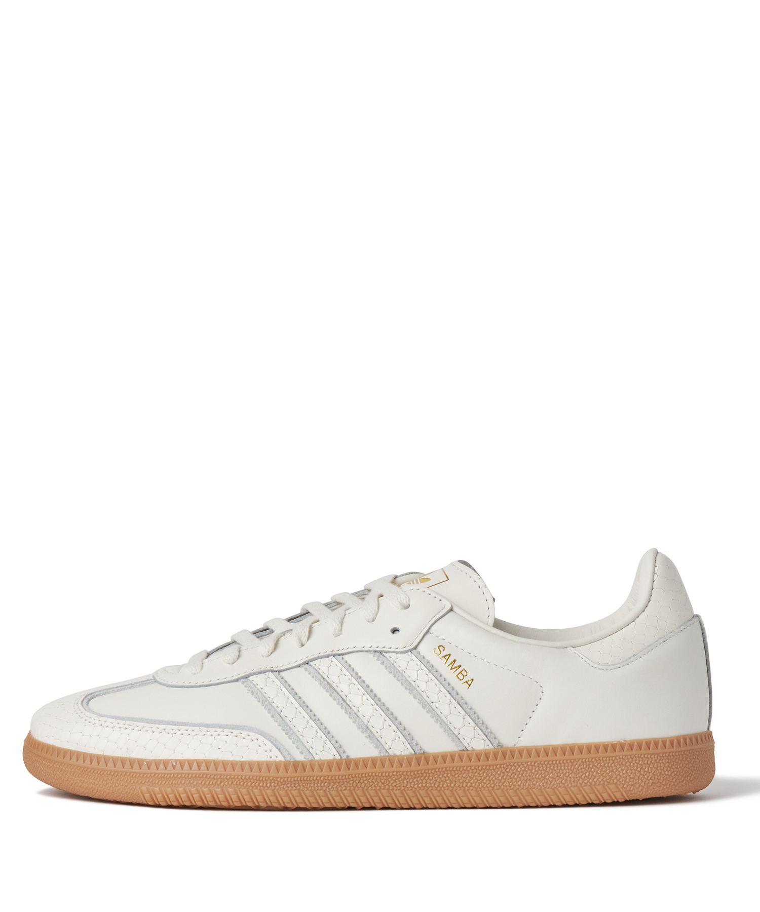 adidas (アディダス) SAMBA OG WHITE/10 サイズ:26,26H,27,27H,28 スニーカー メンズ