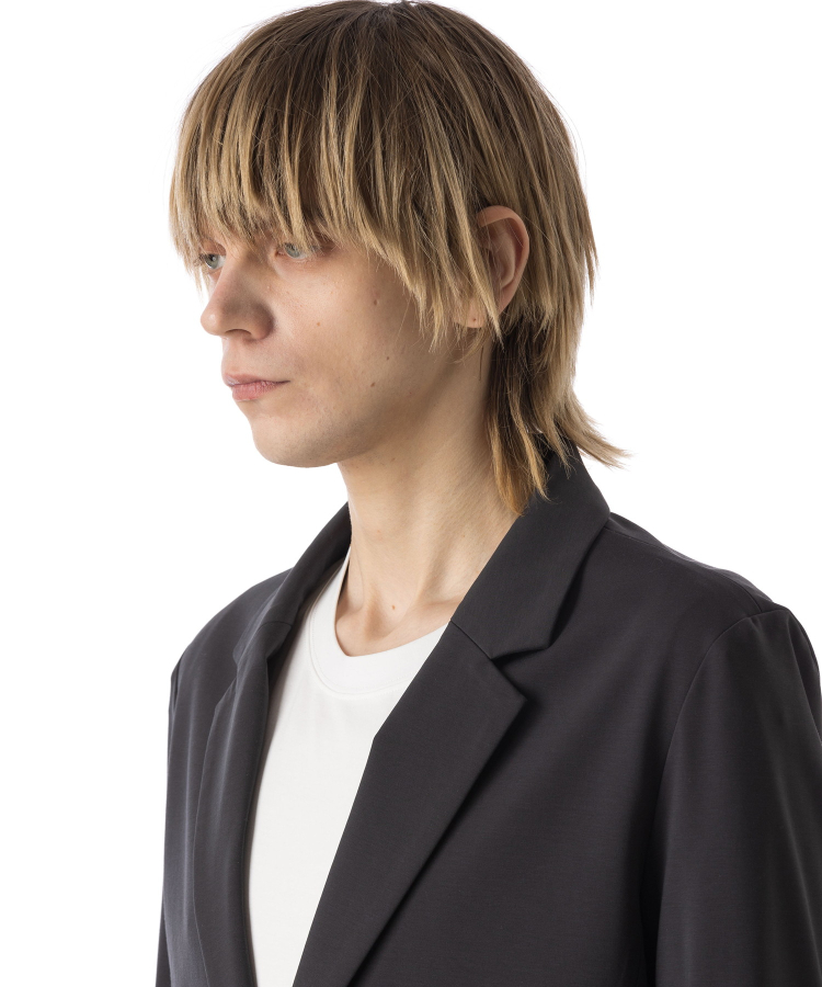 NY/CO STRETCH JERSEY 2B JACKET（ATTACHMENT）｜TATRAS CONCEPT STORE タトラス公式通販サイト