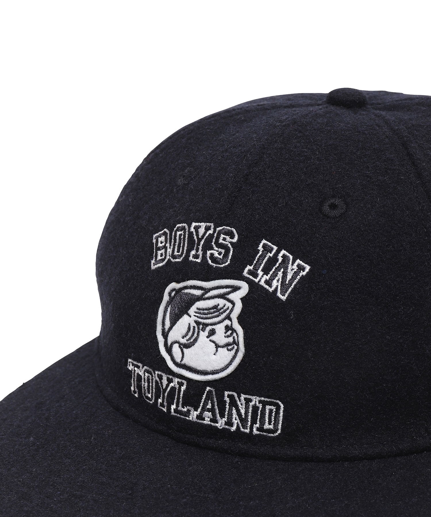 BOYS WOOL CAP（Boys In Toyland）｜TATRAS CONCEPT STORE タトラス 