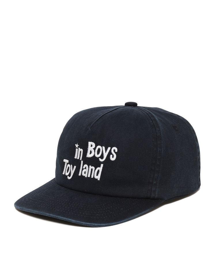 Boys in Toyland キャップ