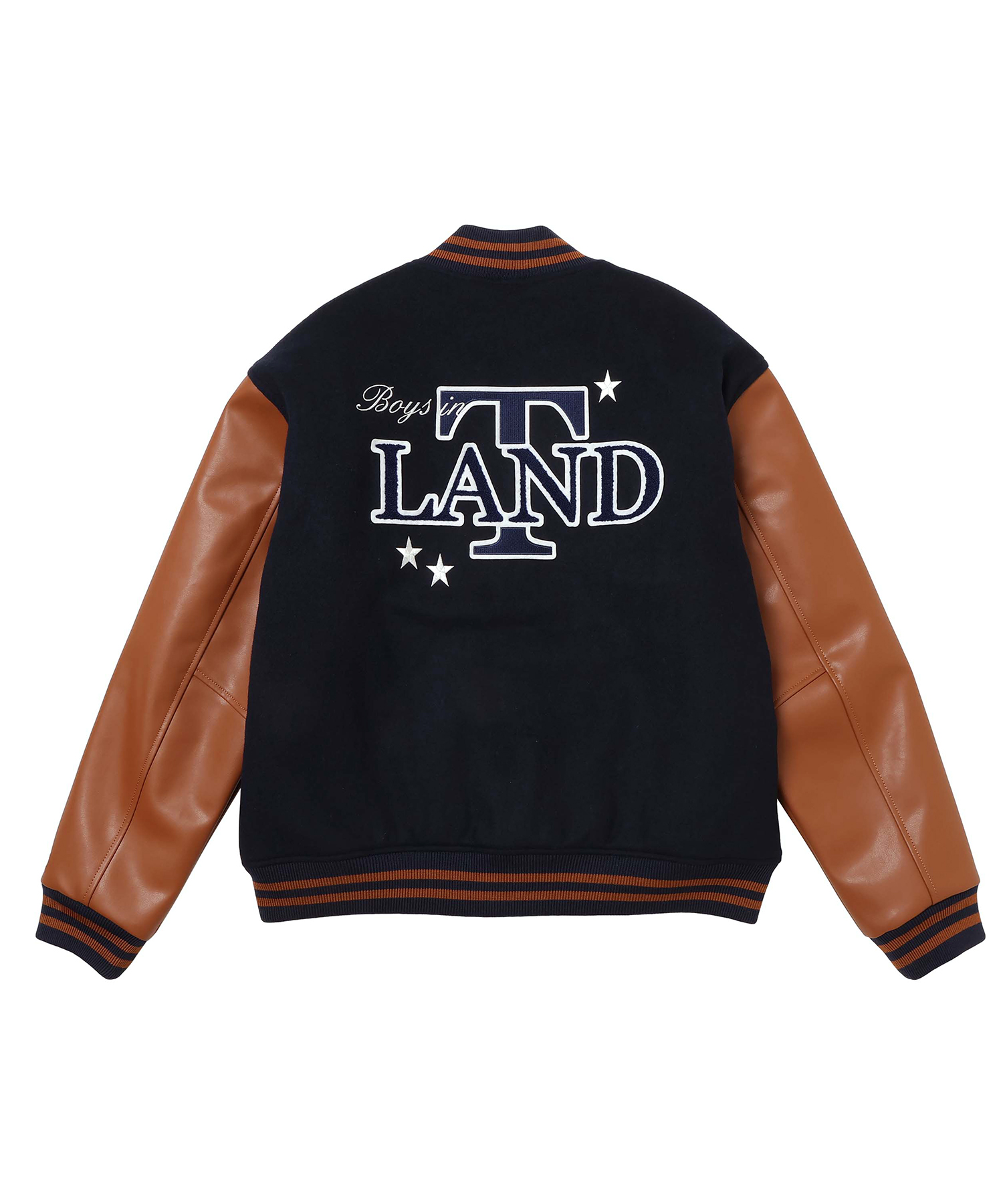 T-LAND VARSITY JACKET（Boys in Toyland）｜TATRAS CONCEPT STORE