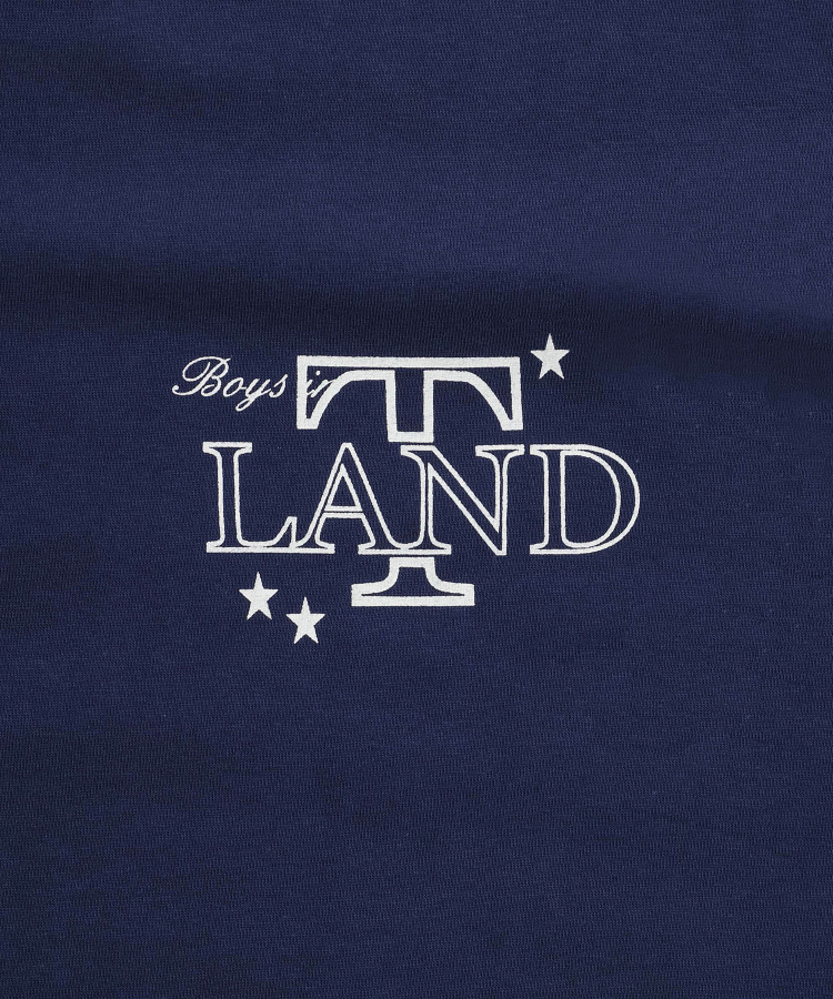 T-LAND RINGER TEE（Boys in Toyland）｜TATRAS CONCEPT STORE