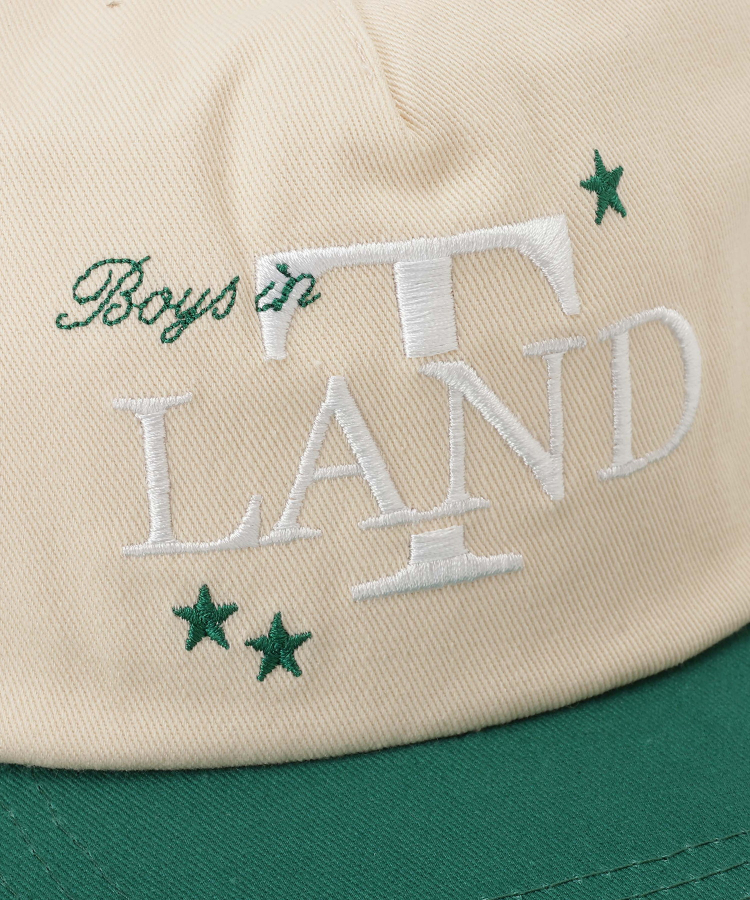 T-LAND CAP（Boys in Toyland）｜TATRAS CONCEPT STORE タトラス公式