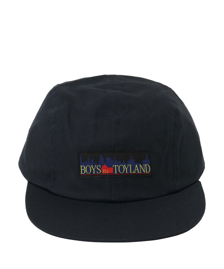 CITY LOGO CAMPER CAP（Boys in Toyland）｜TATRAS CONCEPT STORE