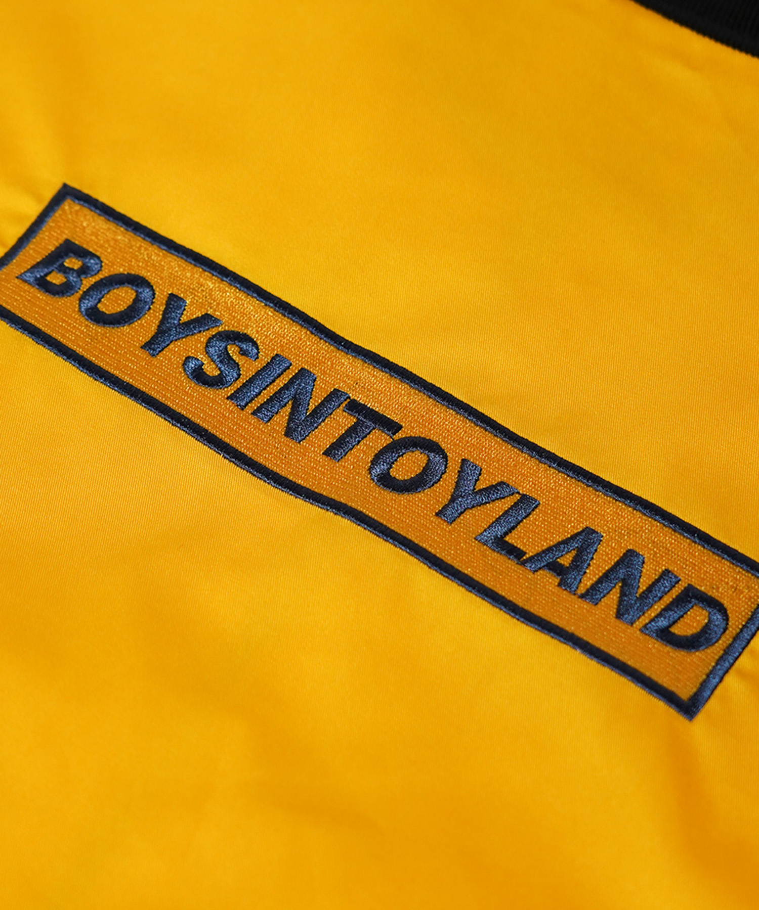 Boys in Toyland ボーイズイントイランド ワークジャケット肩幅50cm