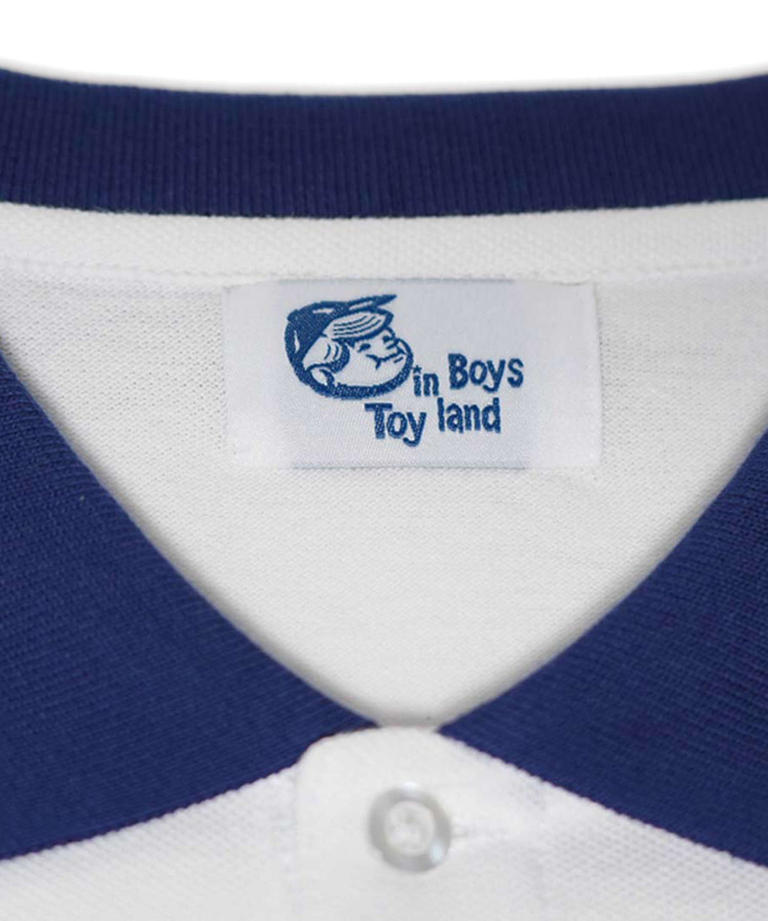 30％OFF】 Boys In Toyland WORK POLO SHIRT ポロシャツ ポロシャツ