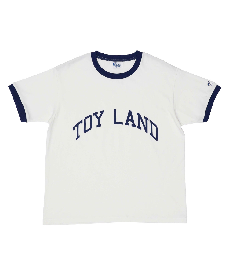 TOYLAND RINGER T-SHIRT（Boys in Toyland）｜TATRAS CONCEPT STORE 